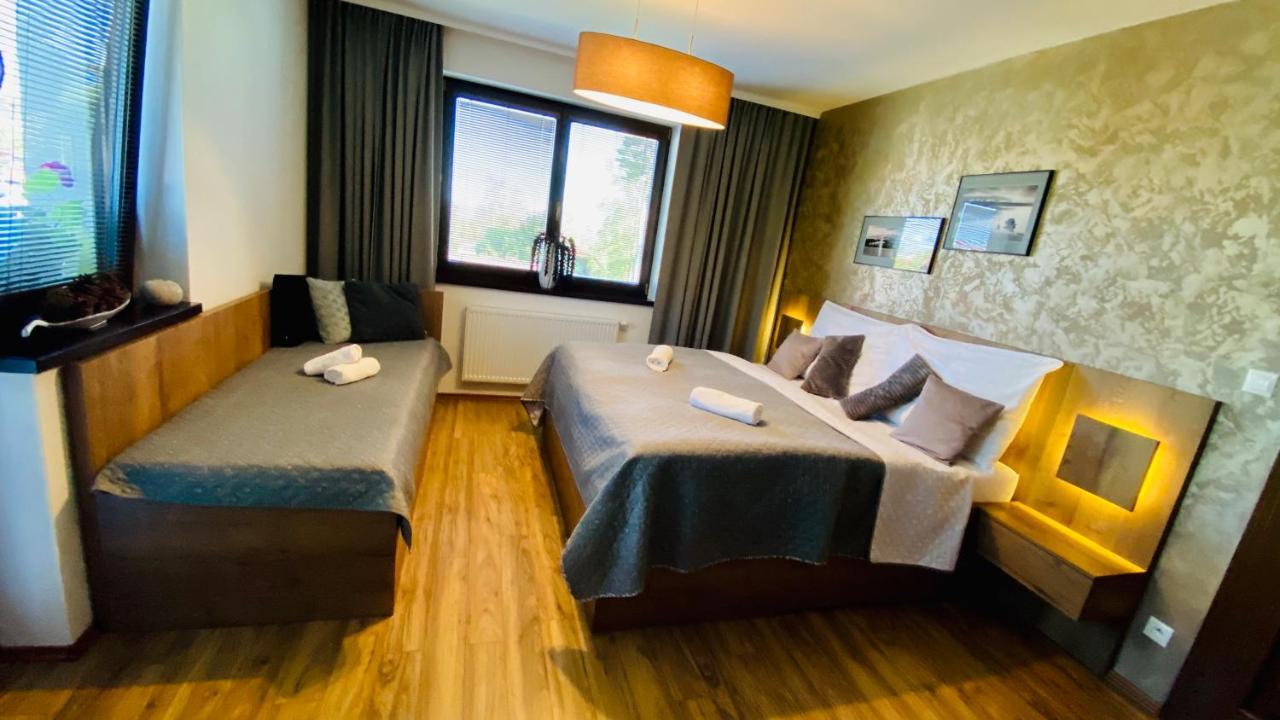 Apartman Lio - Free Garage Parking Tatrzańska Łomnica Zewnętrze zdjęcie