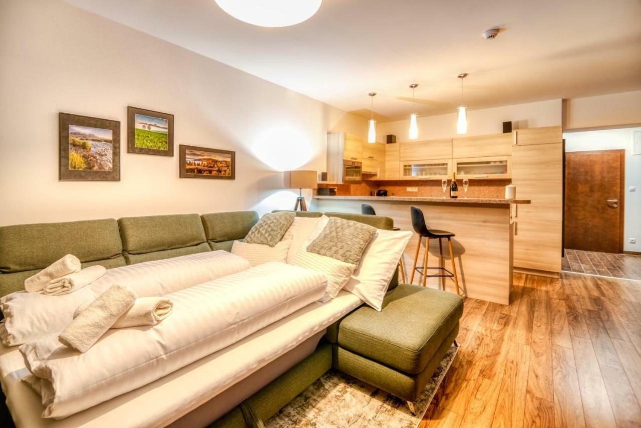 Apartman Lio - Free Garage Parking Tatrzańska Łomnica Zewnętrze zdjęcie