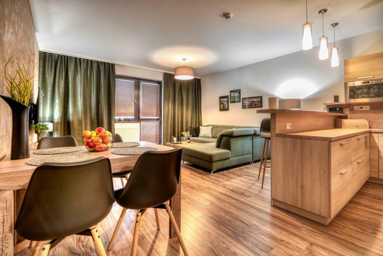 Apartman Lio - Free Garage Parking Tatrzańska Łomnica Zewnętrze zdjęcie