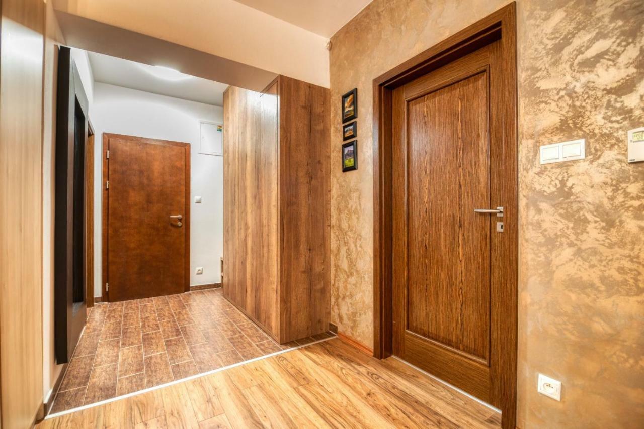 Apartman Lio - Free Garage Parking Tatrzańska Łomnica Zewnętrze zdjęcie